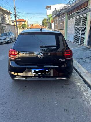 VOLKSWAGEN POLO 1.0 200 TSI HIGHLINE AUTOMÁTICO